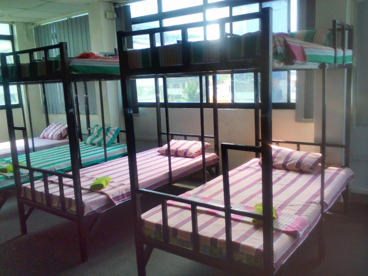 Haven Fort Hostel Colombo Exterior foto
