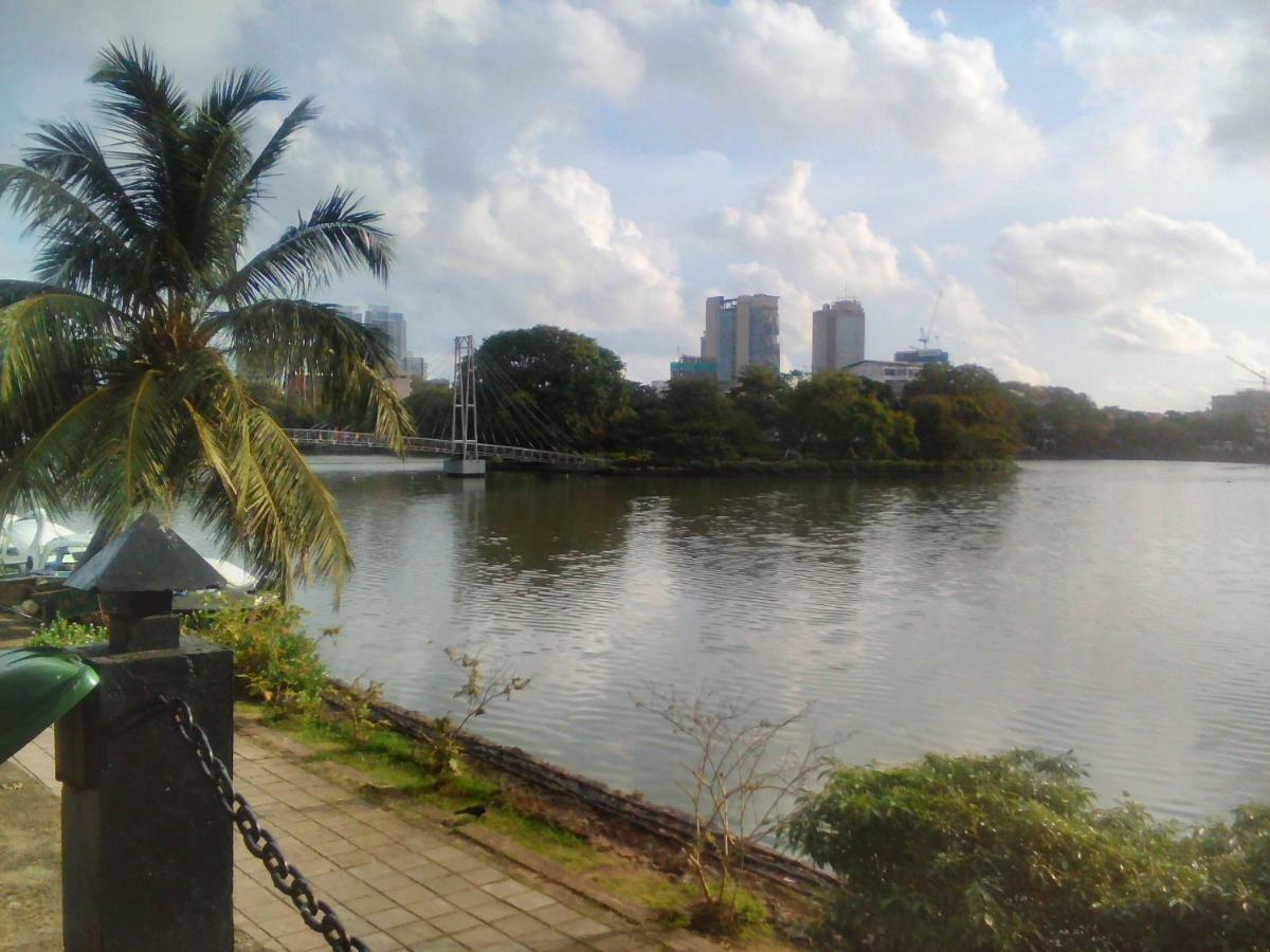 Haven Fort Hostel Colombo Exterior foto
